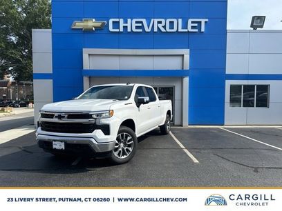 New 2026 Chevrolet Silverado 1500 LT w/ Safety Package