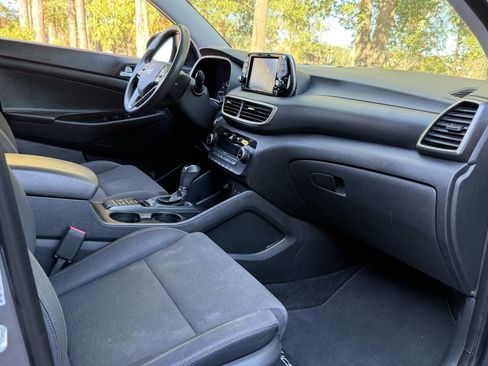 Used 2021 Hyundai Tucson SEL image 27