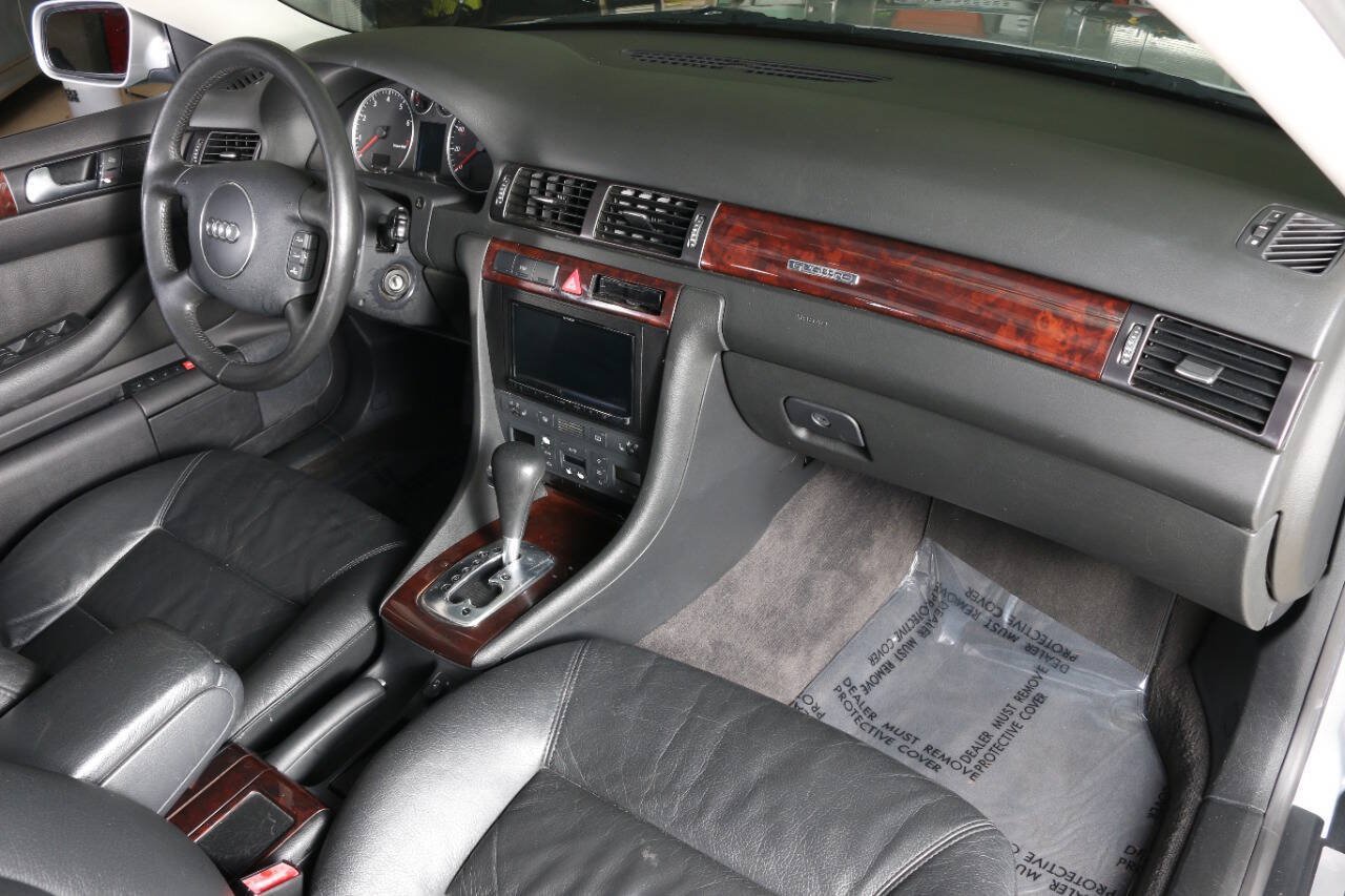 Used 2003 Audi A6 4.2 AWD/4WD image 44