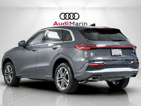 Certified 2025 Audi Q5 Premium Plus w/ Premium Plus image 3