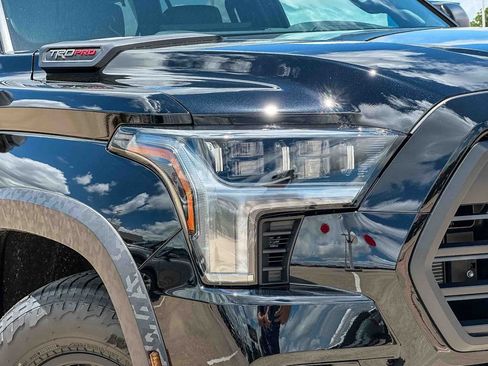 New 2026 Toyota Sequoia TRD Pro AWD/4WD image 3