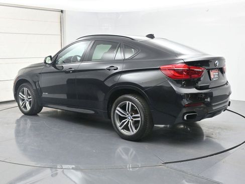 Used 2017 BMW X6 xDrive50i AWD/4WD image 24