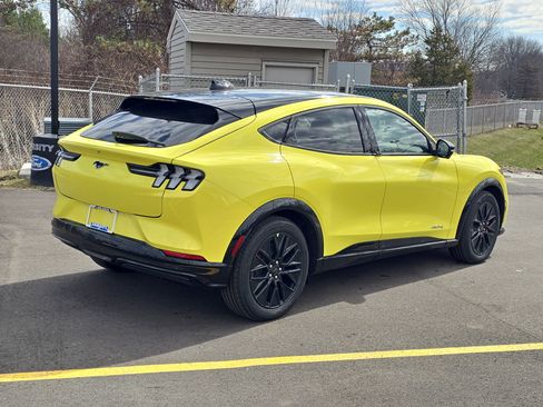 New 2025 Ford Mustang Mach-E Premium w/ Sport Appearance Package image 4