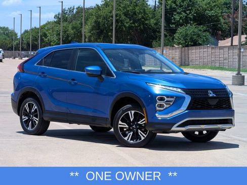 Used 2024 Mitsubishi Eclipse Cross SE AWD/4WD image 1