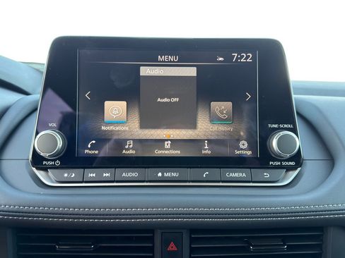 New 2026 Nissan Rogue SV w/ Cold Weather Package image 15