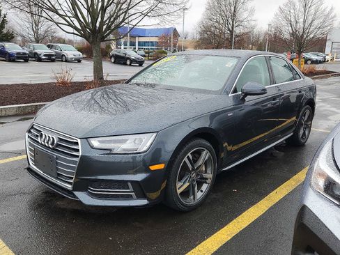 Used 2017 Audi A4 2.0T Premium Plus w/ Premium Plus Package image 3