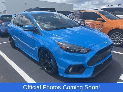Used 2016 Ford Focus RS image 2