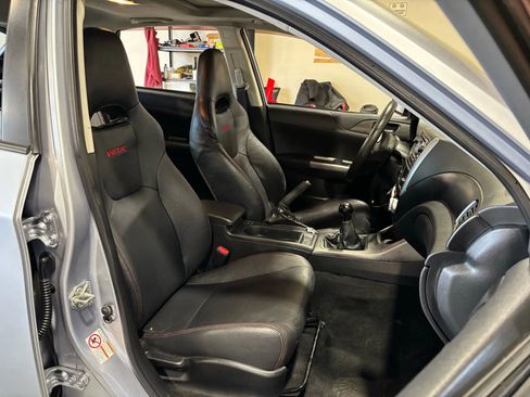 Used 2013 Subaru Impreza WRX Limited image 16
