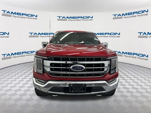 Used 2022 Ford F150 Lariat w/ Equipment Group 502A High AWD/4WD image 8