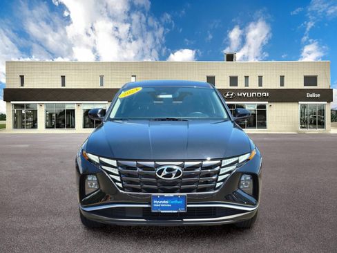 Certified 2024 Hyundai Tucson SE AWD/4WD image 8