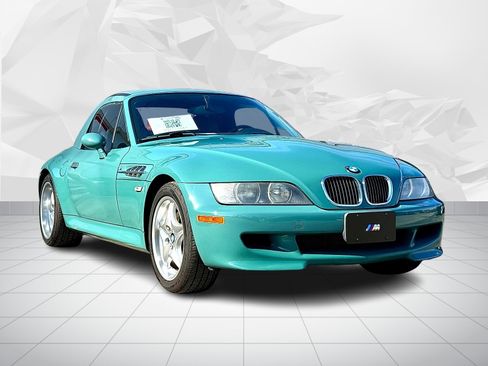 Used 2000 BMW M Roadster image 1