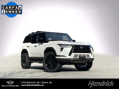 Used 2024 Lexus GX 550 GX 550 Overtrail+
