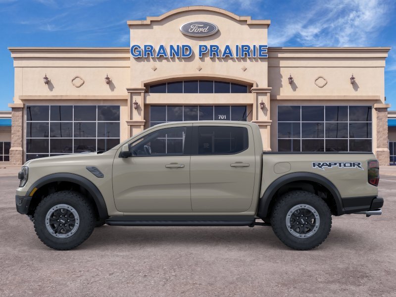 New 2026 Ford Ranger Raptor AWD/4WD image 30