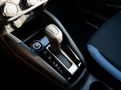 New 2025 Nissan Versa SV w/ Trunk Package image 16