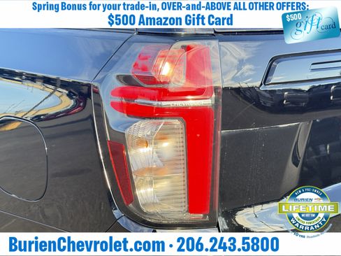 Used 2023 Chevrolet Suburban Z71 image 38