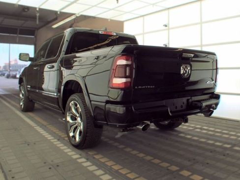Used 2022 RAM 1500 Limited AWD/4WD image 3