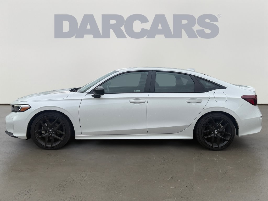Used 2026 Honda Civic Sport image 4