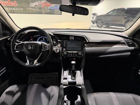 Used 2019 Honda Civic EX image 20