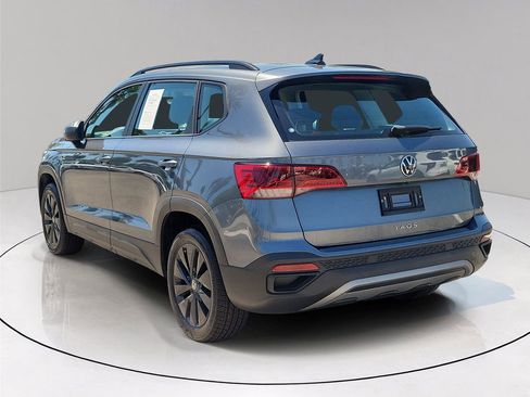 Used 2023 Volkswagen Taos S FWD image 4