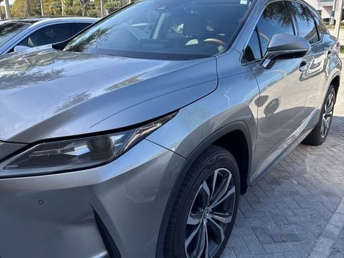 Used 2021 Lexus RX 350 FWD w/ Premium Package image 3