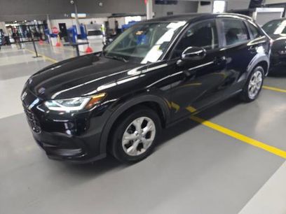 Used 2024 Honda HR-V LX