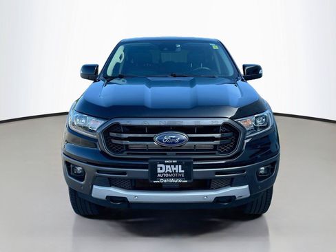 Used 2021 Ford Ranger Lariat w/ Equipment Group 501A High AWD/4WD image 3