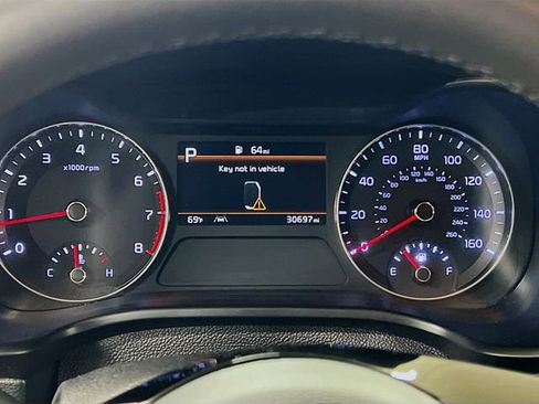Certified 2024 Kia Forte GT-Line FWD image 12