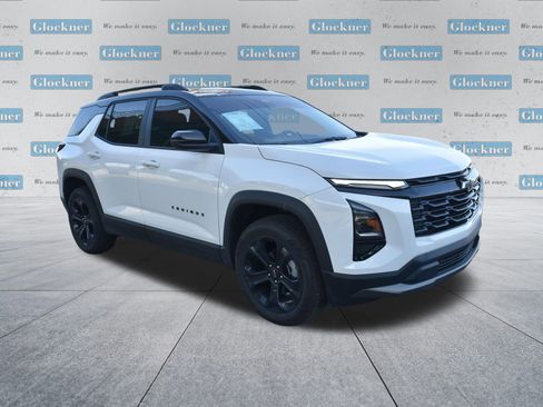 Used 2025 Chevrolet Equinox LT w/ Midnight Edition AWD/4WD image 3