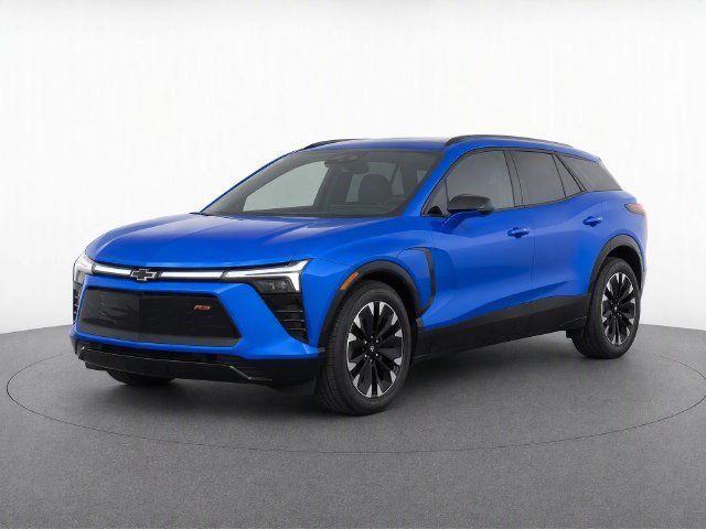Used 2024 Chevrolet Blazer EV RS AWD/4WD image 7