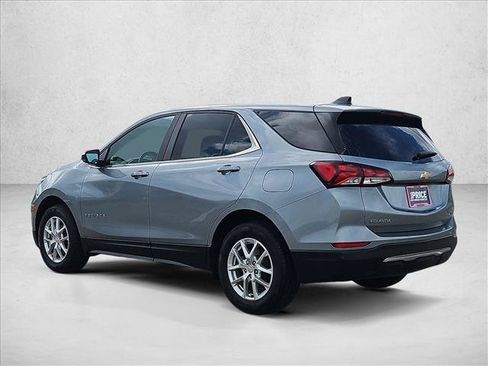 Certified 2024 Chevrolet Equinox LT AWD/4WD image 8