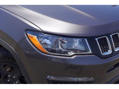 Used 2019 Jeep Compass Sport