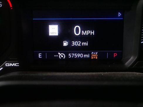Used 2021 GMC Sierra 2500 SLT w/ SLT Premium Package AWD/4WD image 31