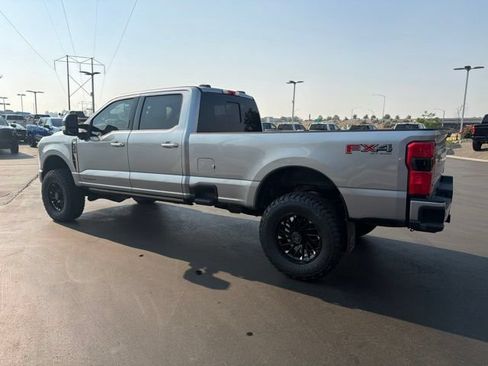 Used 2023 Ford F350 Platinum AWD/4WD image 4