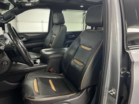 Certified 2023 GMC Yukon XL AT4 AWD/4WD image 20