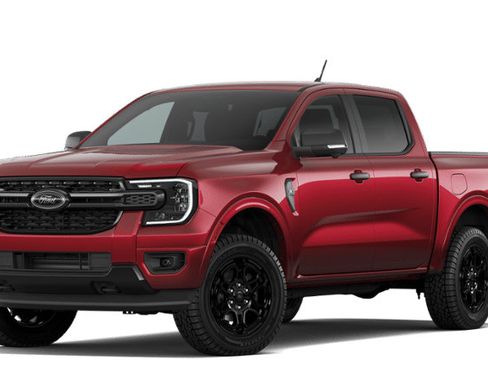 New 2026 Ford Ranger XLT w/ Equipment Group 301A High AWD/4WD image 23