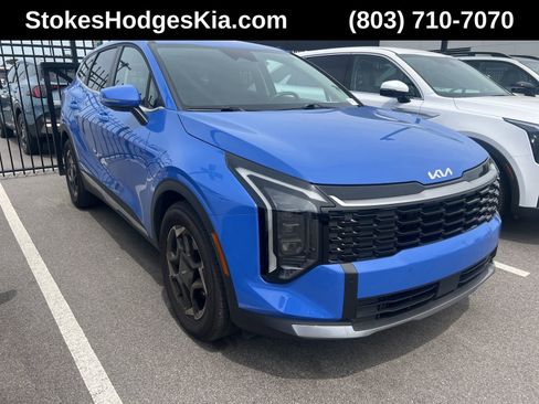 Used 2026 Kia Sportage EX image 1