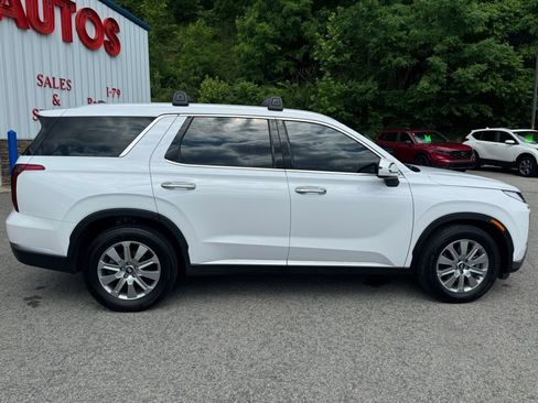 Used 2025 Hyundai Palisade SEL AWD/4WD image 8