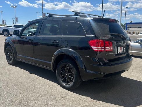 Used 2020 Dodge Journey SE w/ Blacktop Package image 7