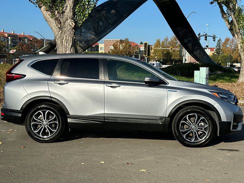 Used 2020 Honda CR-V EX-L image 3