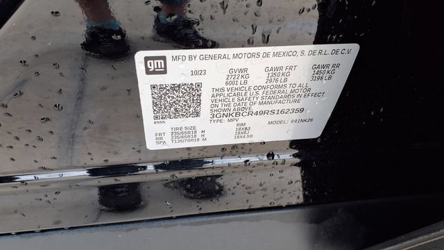 Used 2024 Chevrolet Blazer LT w/ Convenience Package FWD image 31