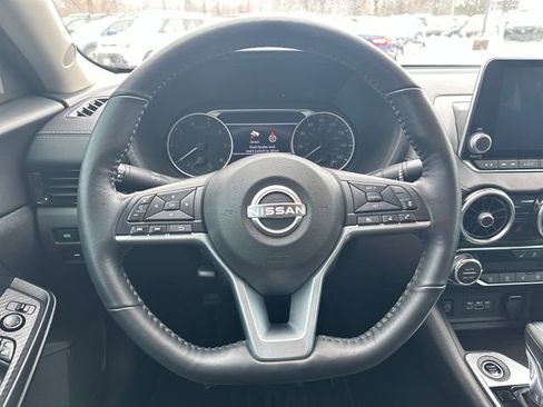 Used 2024 Nissan Sentra SV w/ All-Weather Package image 16