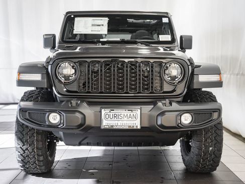 New 2026 Jeep Wrangler Willys image 2