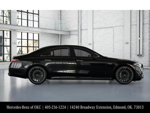New 2026 Mercedes-Benz S 63 AMG S image 2