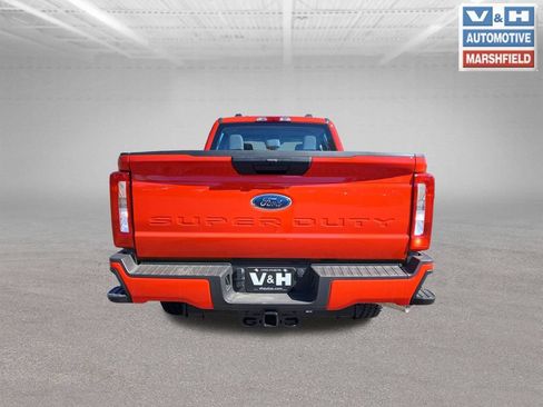 New 2026 Ford F250 XL w/ STX Appearance Package AWD/4WD image 6