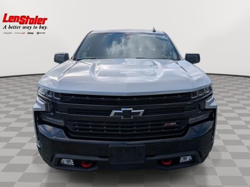 Used 2019 Chevrolet Silverado 1500 LT Trail Boss AWD/4WD image 8