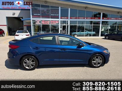Used 2017 Hyundai Elantra SE