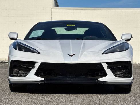 Certified 2023 Chevrolet Corvette Stingray Premium Conv w/ Z51 Performance Package image 9