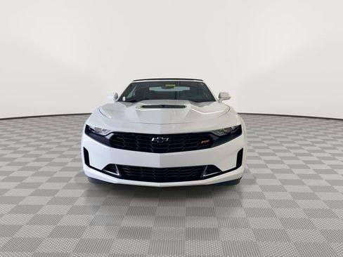 Certified 2023 Chevrolet Camaro LT w/ RS Package image 4