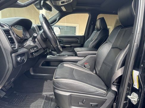 Used 2022 RAM 2500 Limited w/ Night Edition image 24