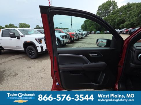 New 2026 Chevrolet Colorado Z71 AWD/4WD image 13